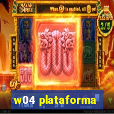 w04 plataforma